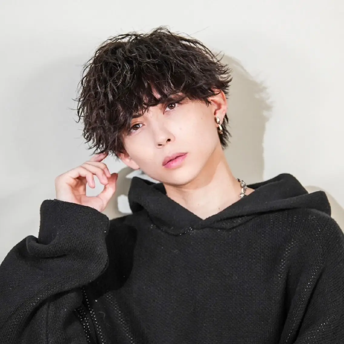 🔥メンズカット✂️+シャンプーブロー🫧+スタイリング👦🏻の写真