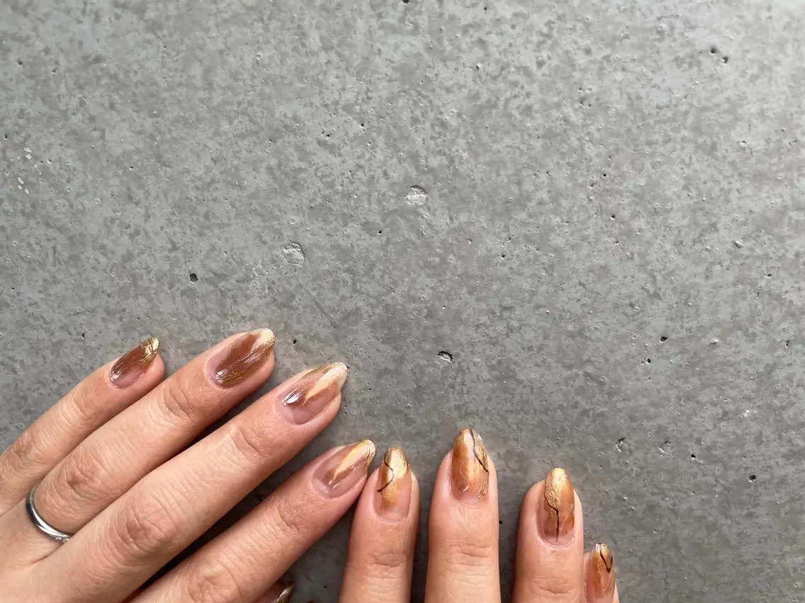 ネイル ハンドネイル Nail Salon　Ｋのネイルデザイン