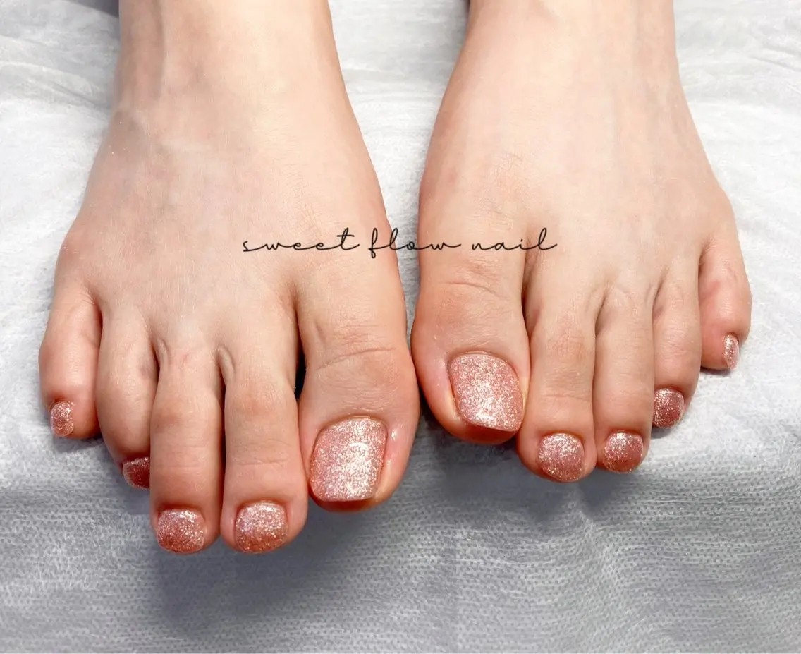 ネイル sweet flow nailのネイルデザイン