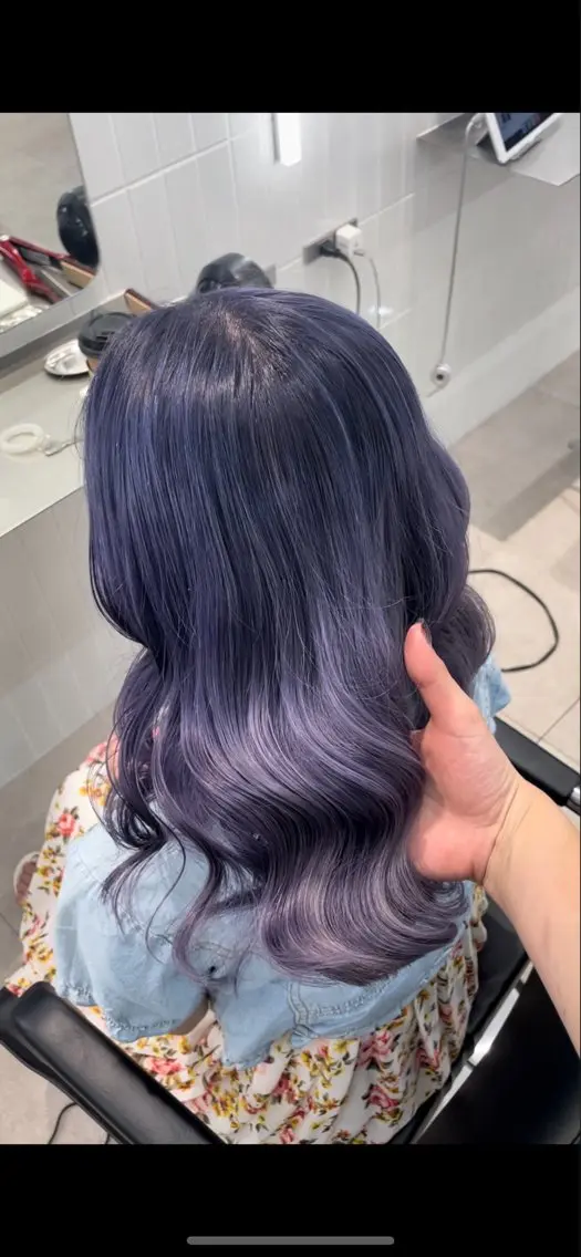 セミロング sera 🎀ベージュのヘアスタイル