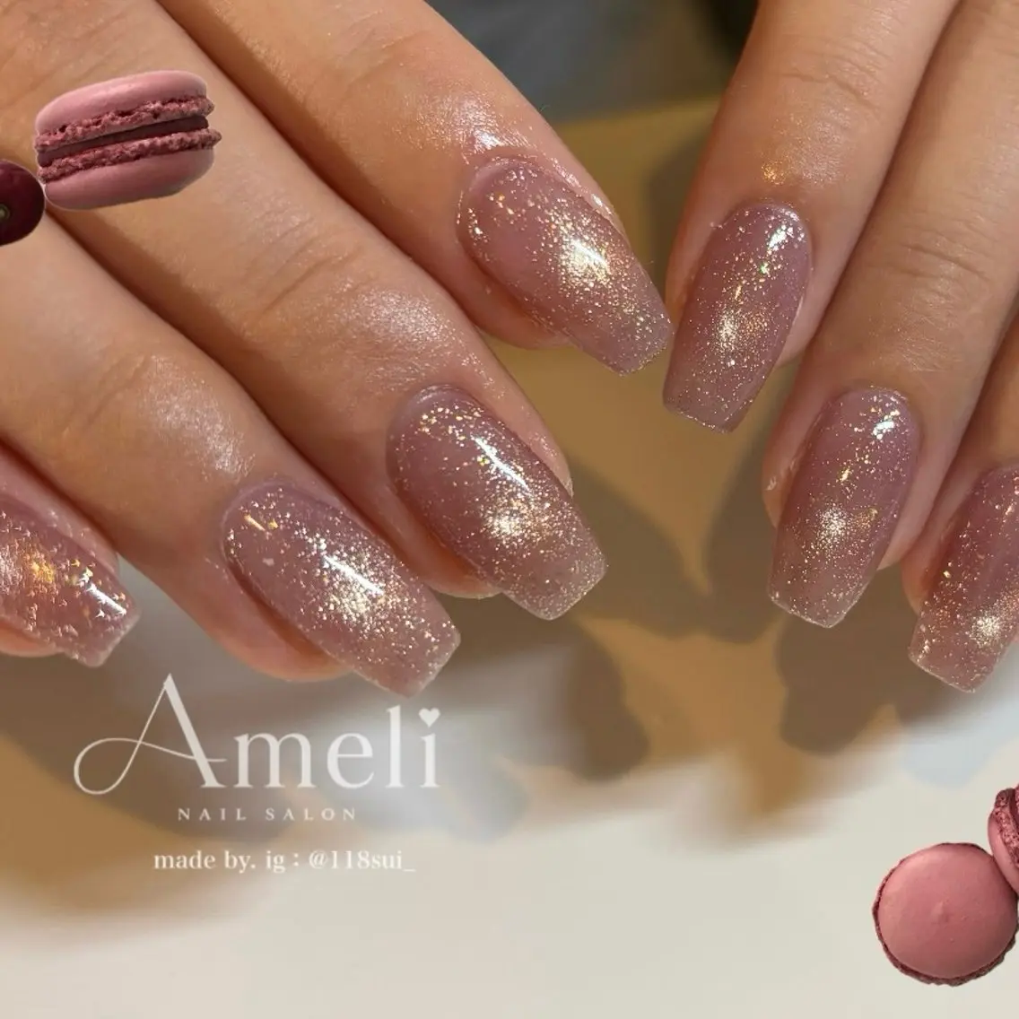 ネイル ハンドネイル Ameli nail /梅田のネイルデザイン