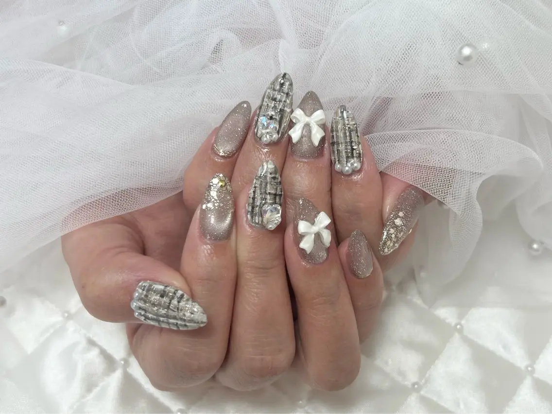 ネイル ハンドネイル marun nailのネイルデザイン