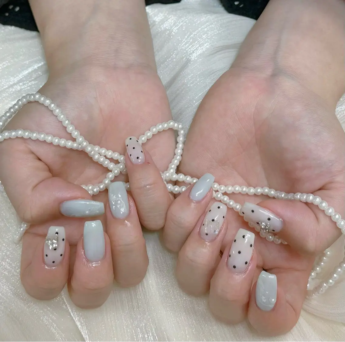 ネイル ハンドネイル 🎀 カオリのネイルデザイン
