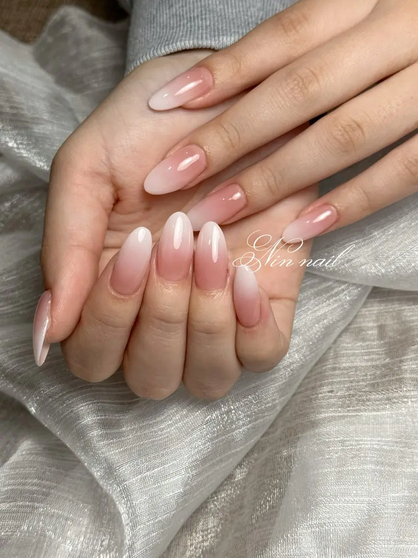 ネイル ハンドネイル ハンドケア Nin ネイル💅のネイルデザイン