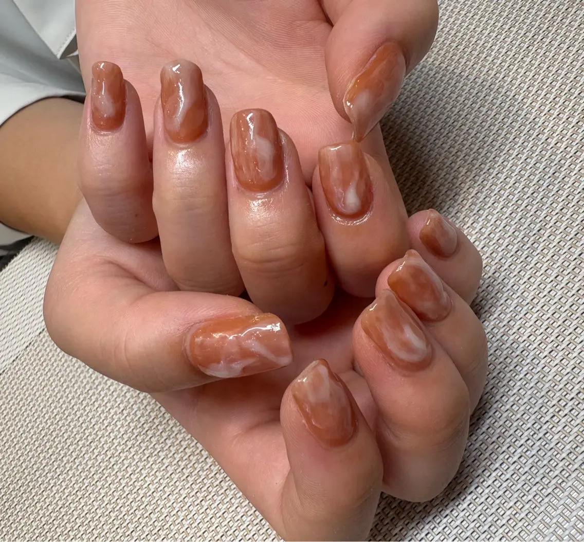 ネイル ニュアンスネイル N ayaのネイルデザイン
