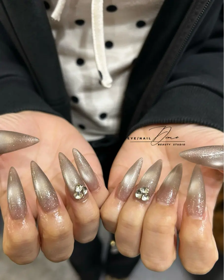 ネイル kuro ririのネイルデザイン