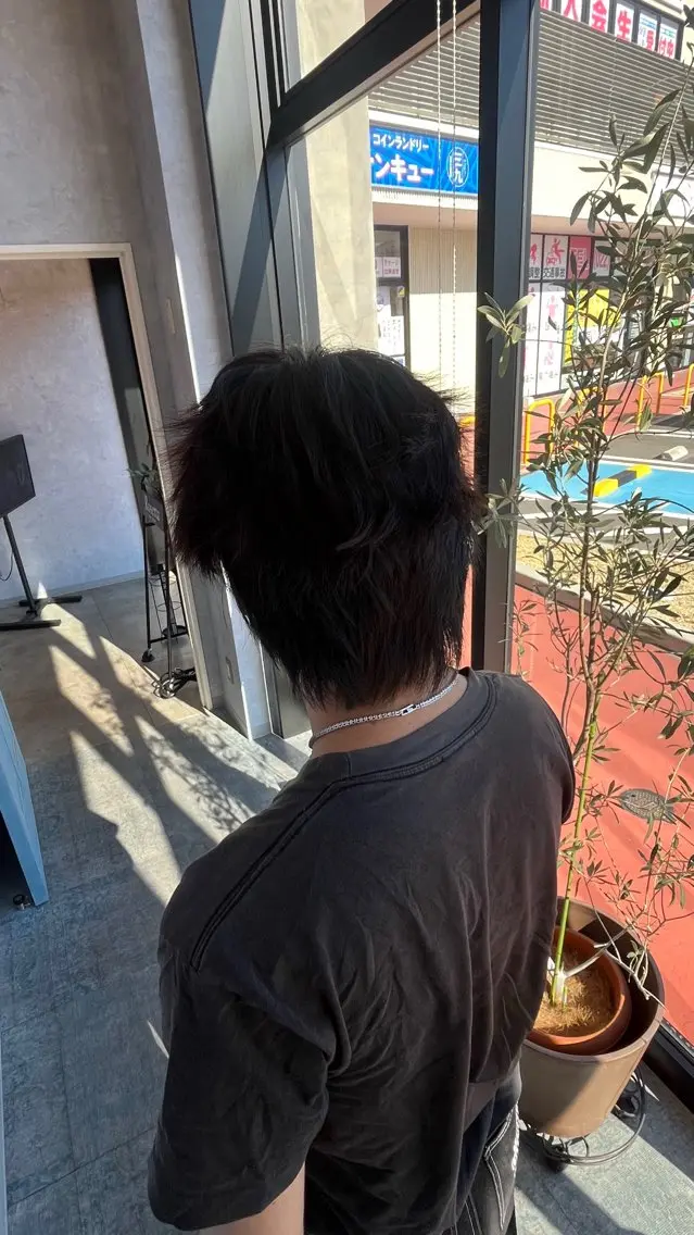 メンズ 🤍佐藤 菜南🤍 /似合わせカットのヘアスタイル