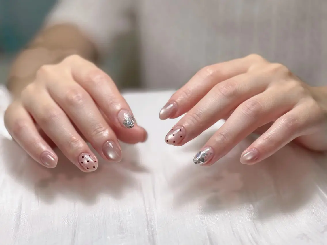 ネイル Yosora nailのネイルデザイン