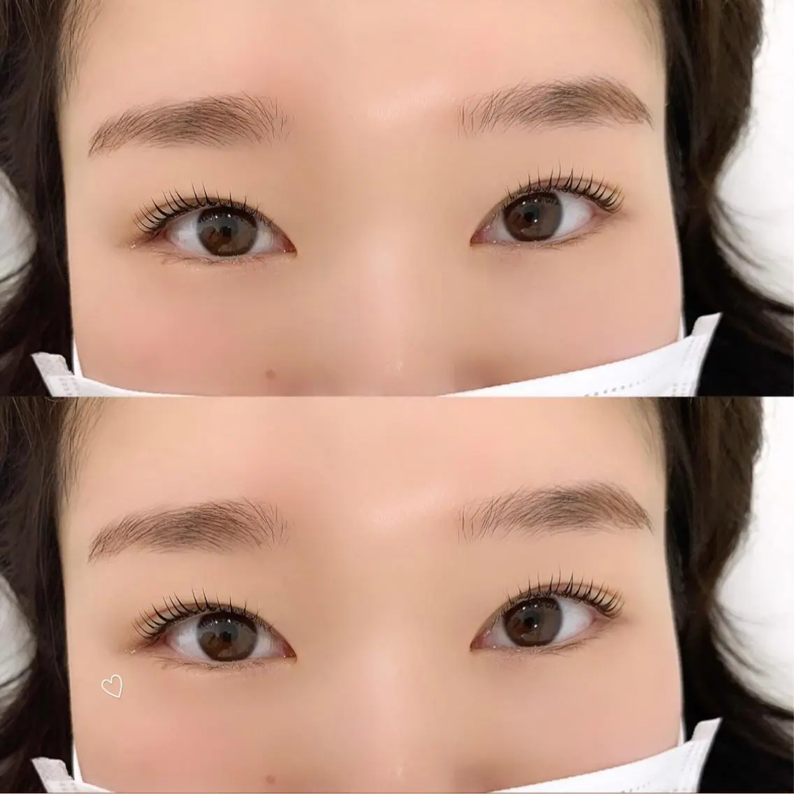 マツエク・マツパ AO. eyelashのマツエク・マツパデザイン