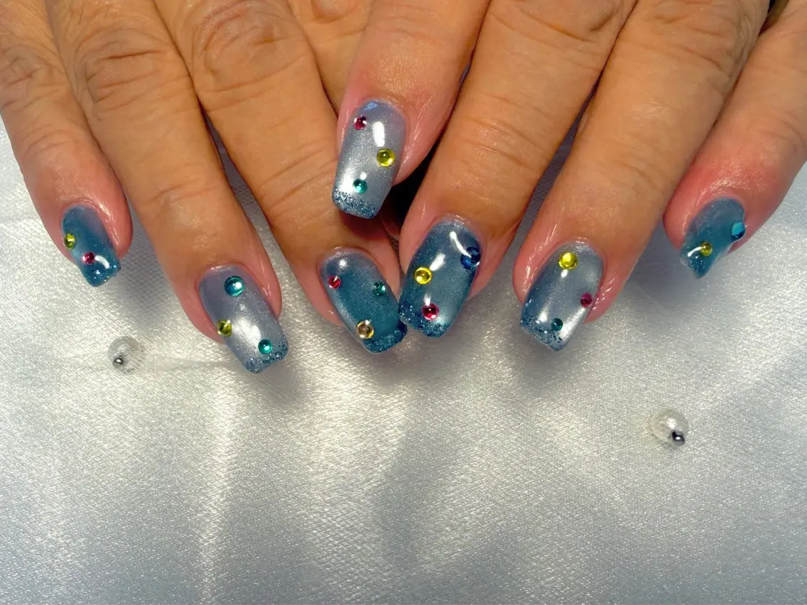 ネイル ハンドネイル Lily nailのネイルデザイン