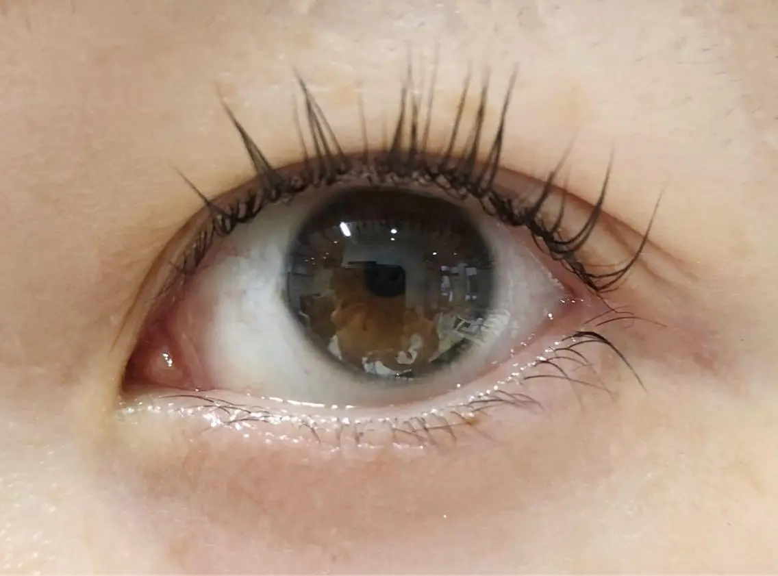 まつげパーマ👁💘の写真