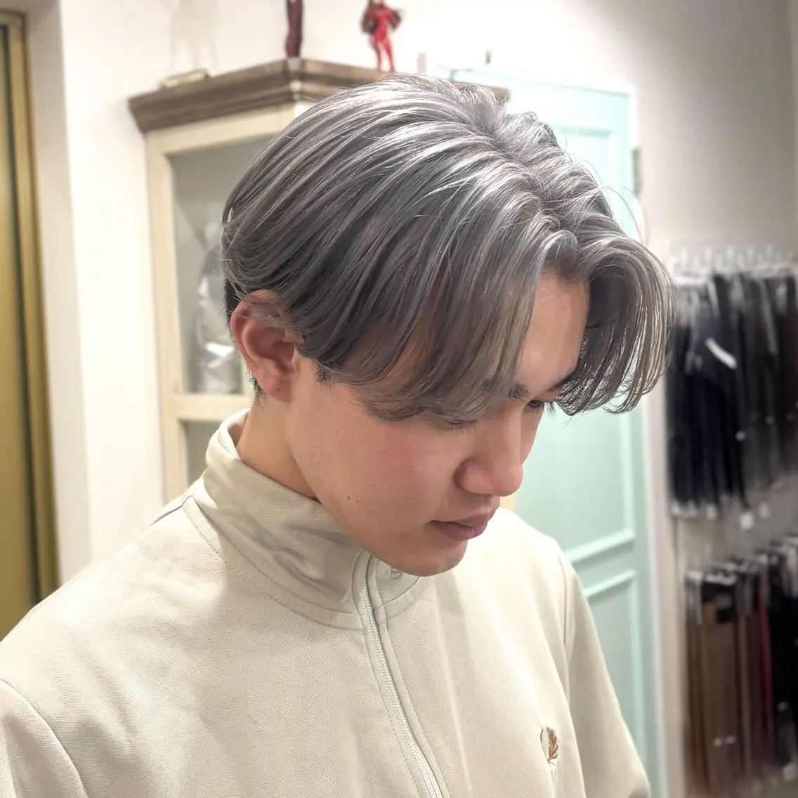 メンズカット+プチスパつき🫧✨の写真