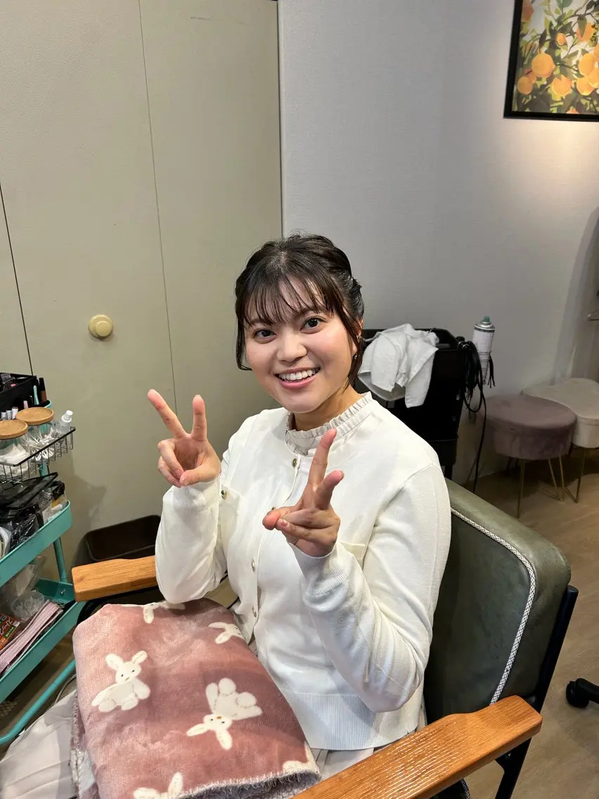 ヘアアレンジ その他 HempBeauty 浅野アサミのヘアスタイル