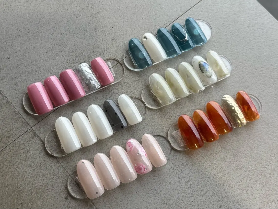 ネイル ハンドネイル lead nail sayakaのネイルデザイン