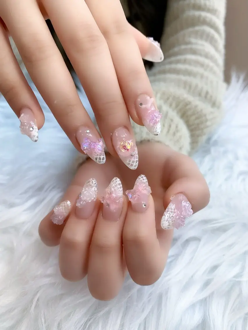 ネイル Rin.nails ネイルサロンのネイルデザイン