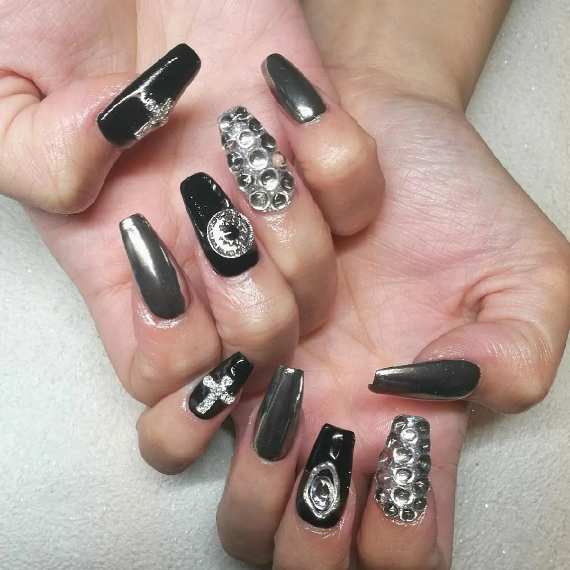 ネイル ハンドネイル private nailsalonのネイルデザイン