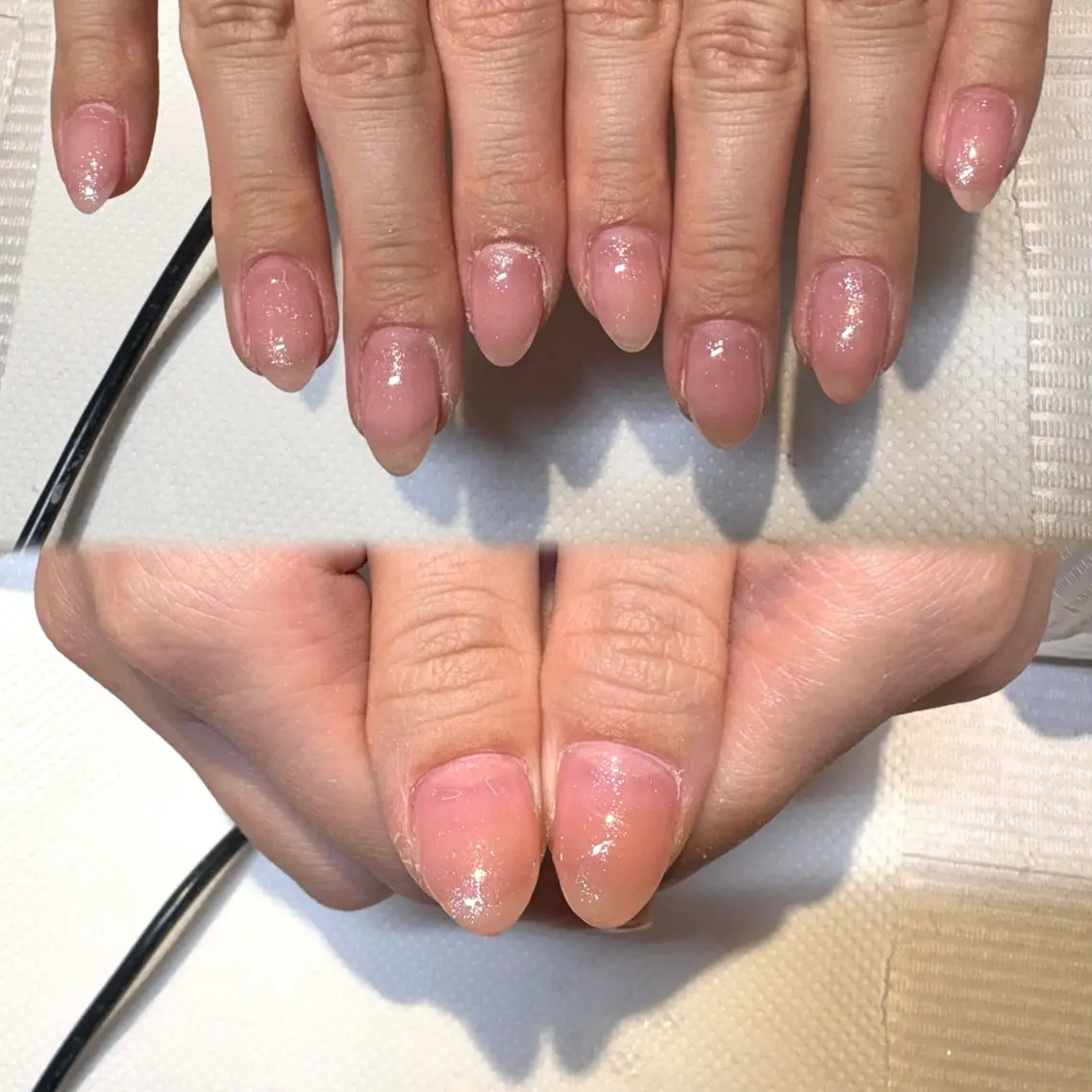 ネイル ハンドネイル 瀧澤 智花のネイルデザイン