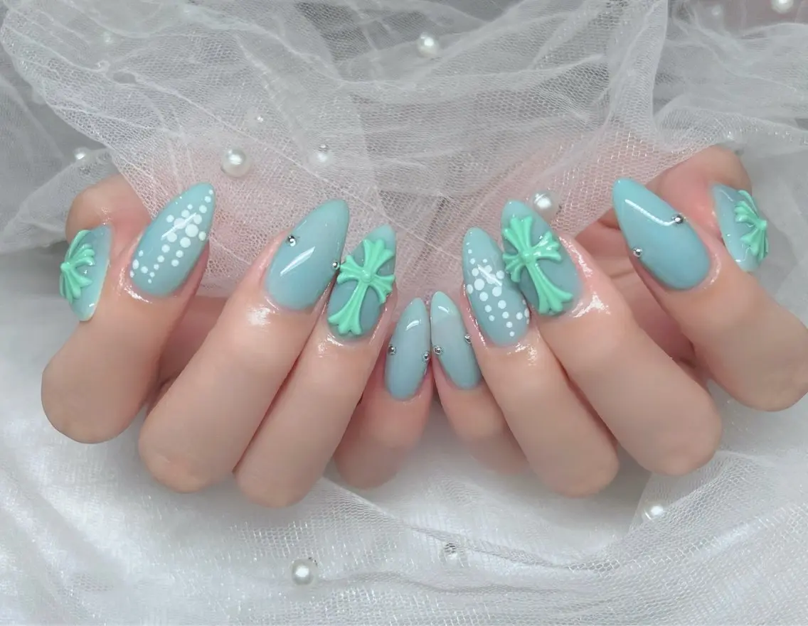 ネイル 🎀Lilla💎 Nail Salonのネイルデザイン