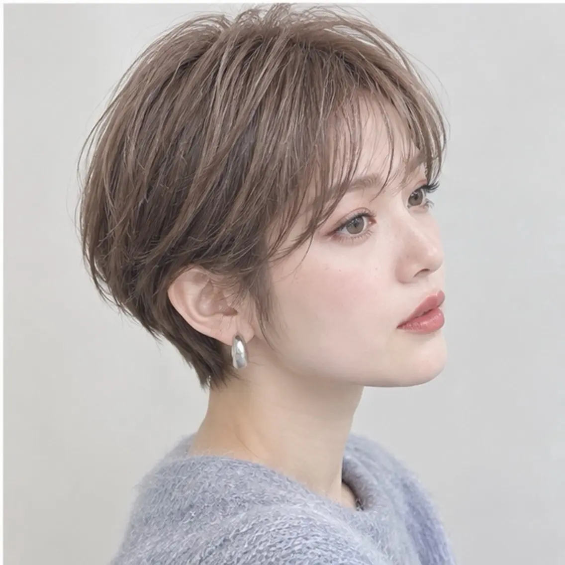 ショート 菅原 大佑のヘアスタイル