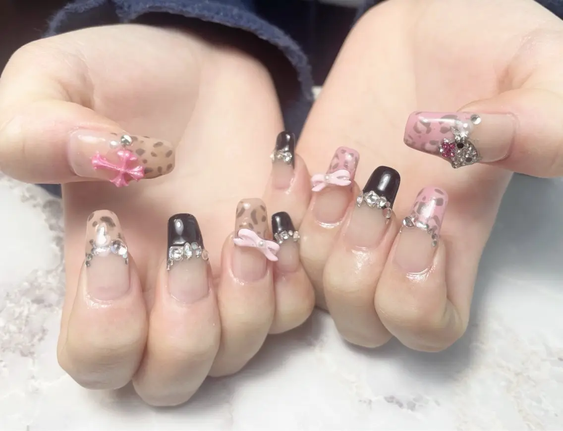 ネイル ハンドネイル BLANC.nail yuuのネイルデザイン