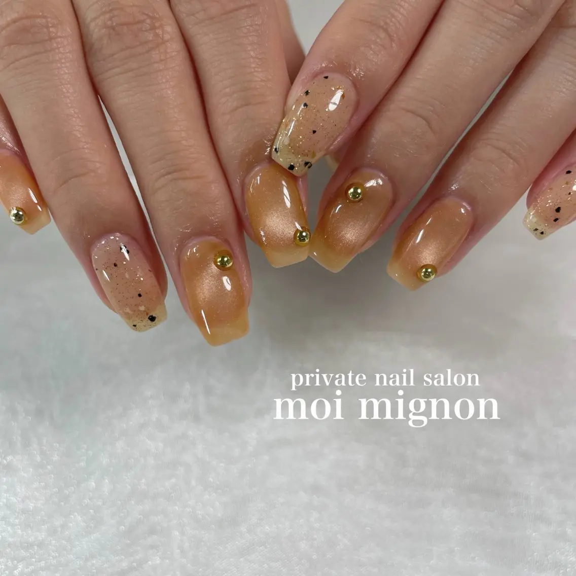 ネイル ハンドネイル nailist Aki♡のネイルデザイン