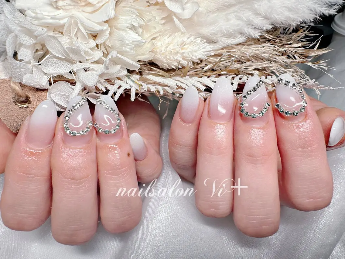 ネイル ハンドネイル ✨Nailsalon Vi+✨のネイルデザイン
