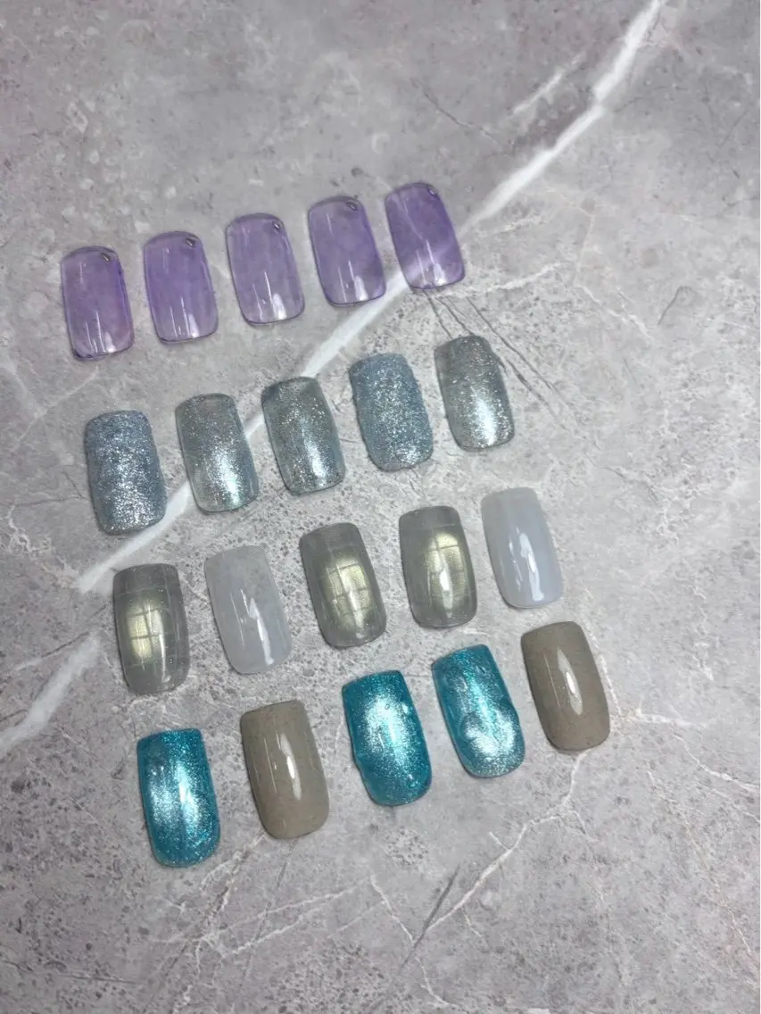 定額ネイル💅Bコース【オフ込み】の写真