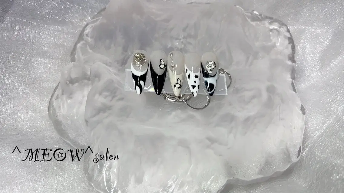 ネイル ^MEOW^ salonのネイルデザイン