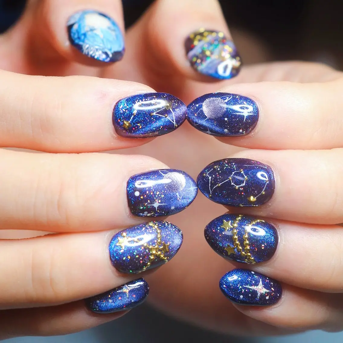 ネイル ハンドネイル ハンドケア Dreamer nailのネイルデザイン