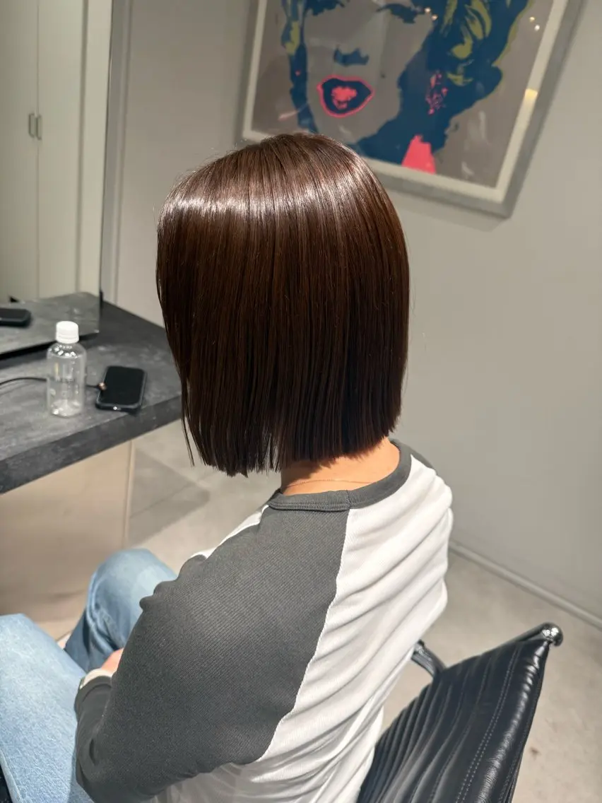 【月火曜日18時から限定❗️】スタイルチェンジカット[カットモデルさん募集中💇🏻‍♀️]の写真
