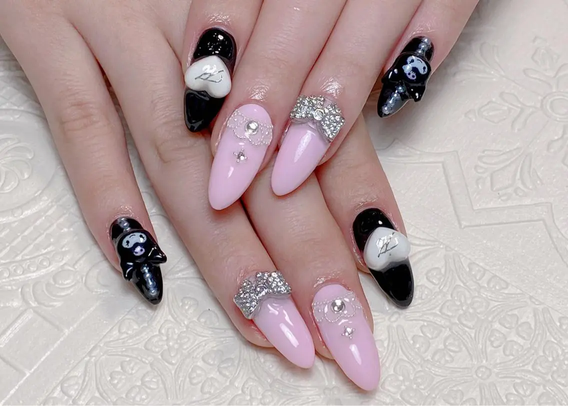 カラー ネイル MSSugar Nailのネイルデザイン
