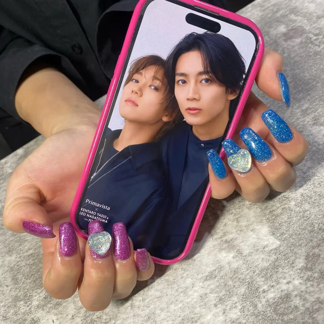 ネイル ハンドネイル ★Rinail... .のネイルデザイン