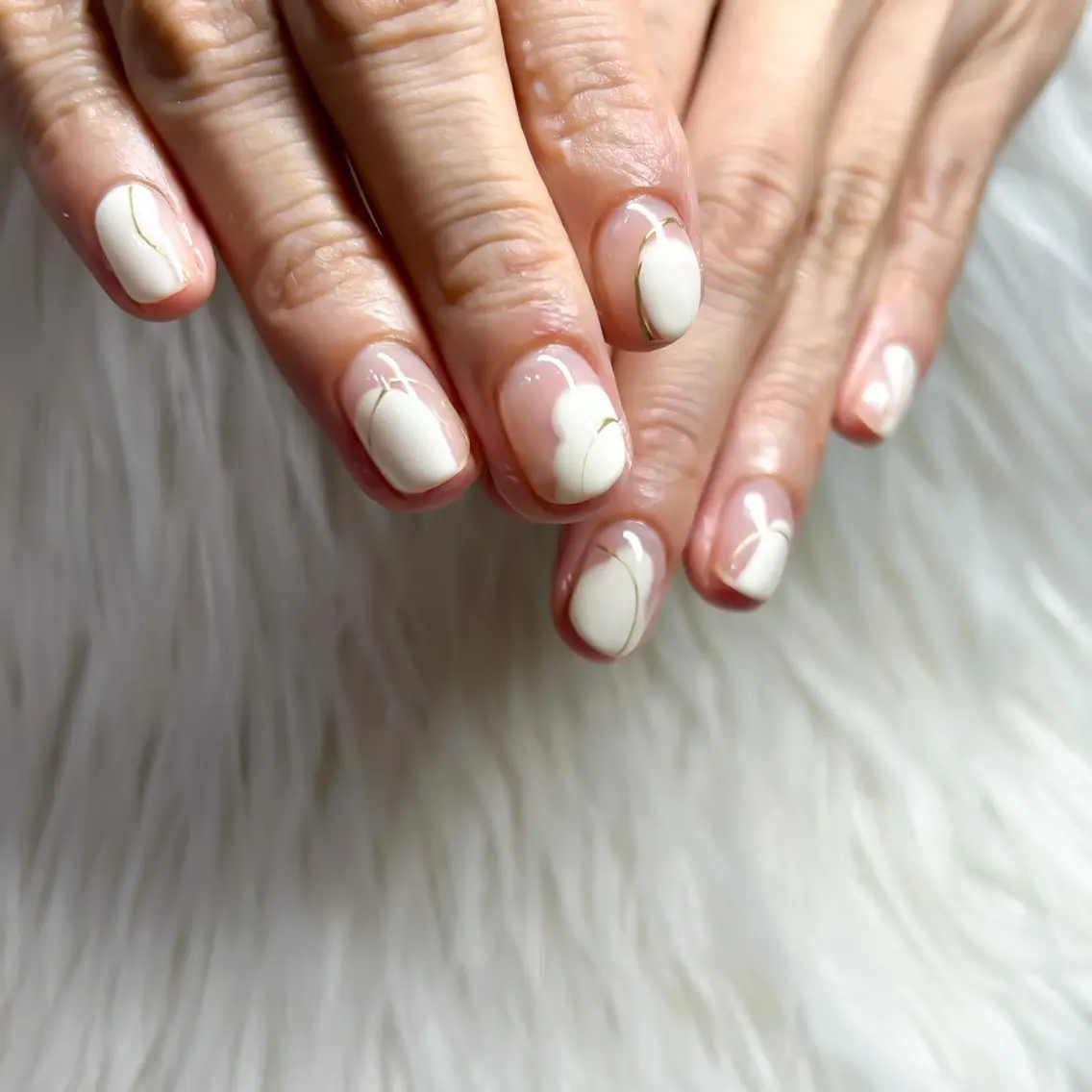 ネイル Sympa: AYAKAのネイルデザイン