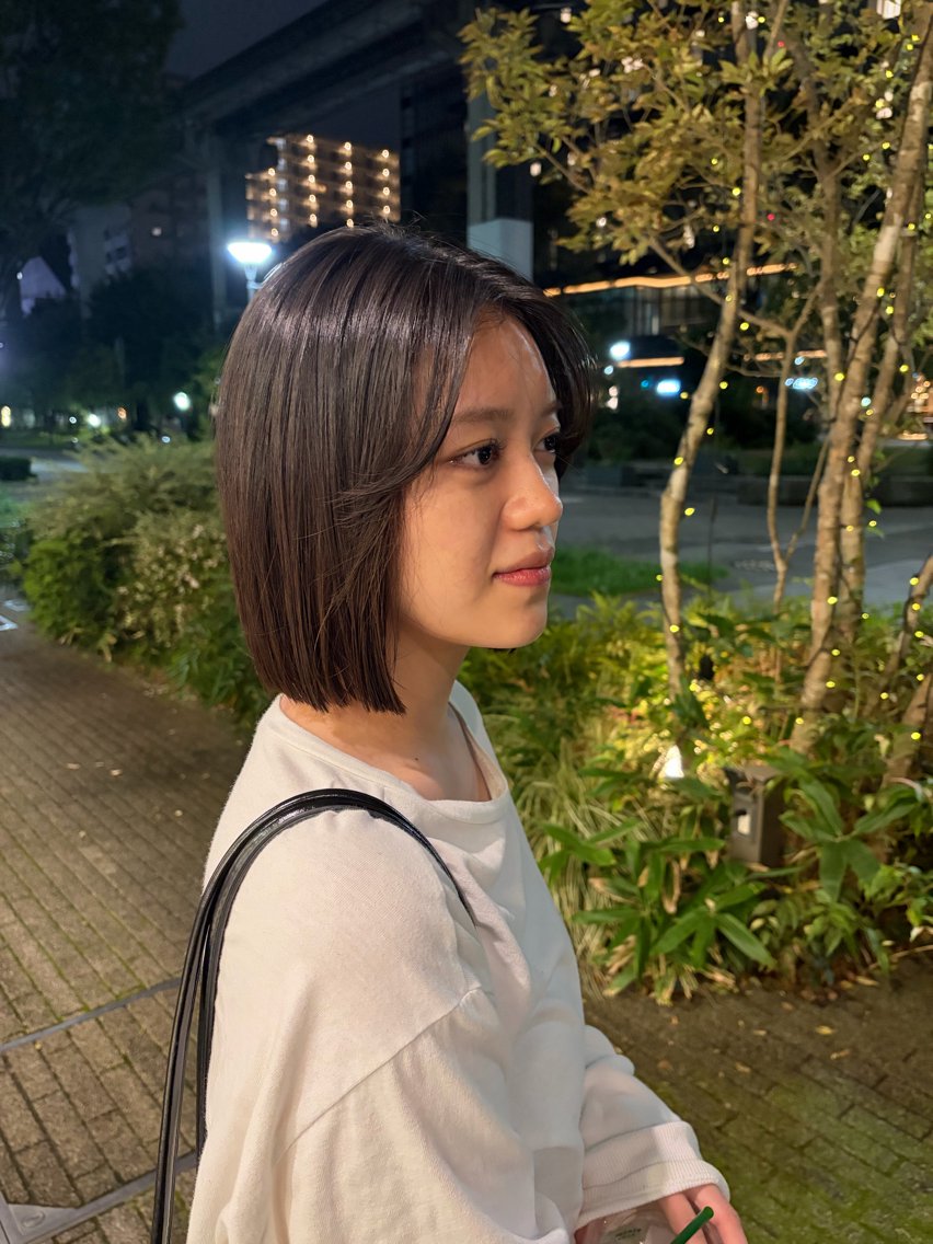 ショート 🌱立川/レディース カット/Kiaraのヘアスタイル