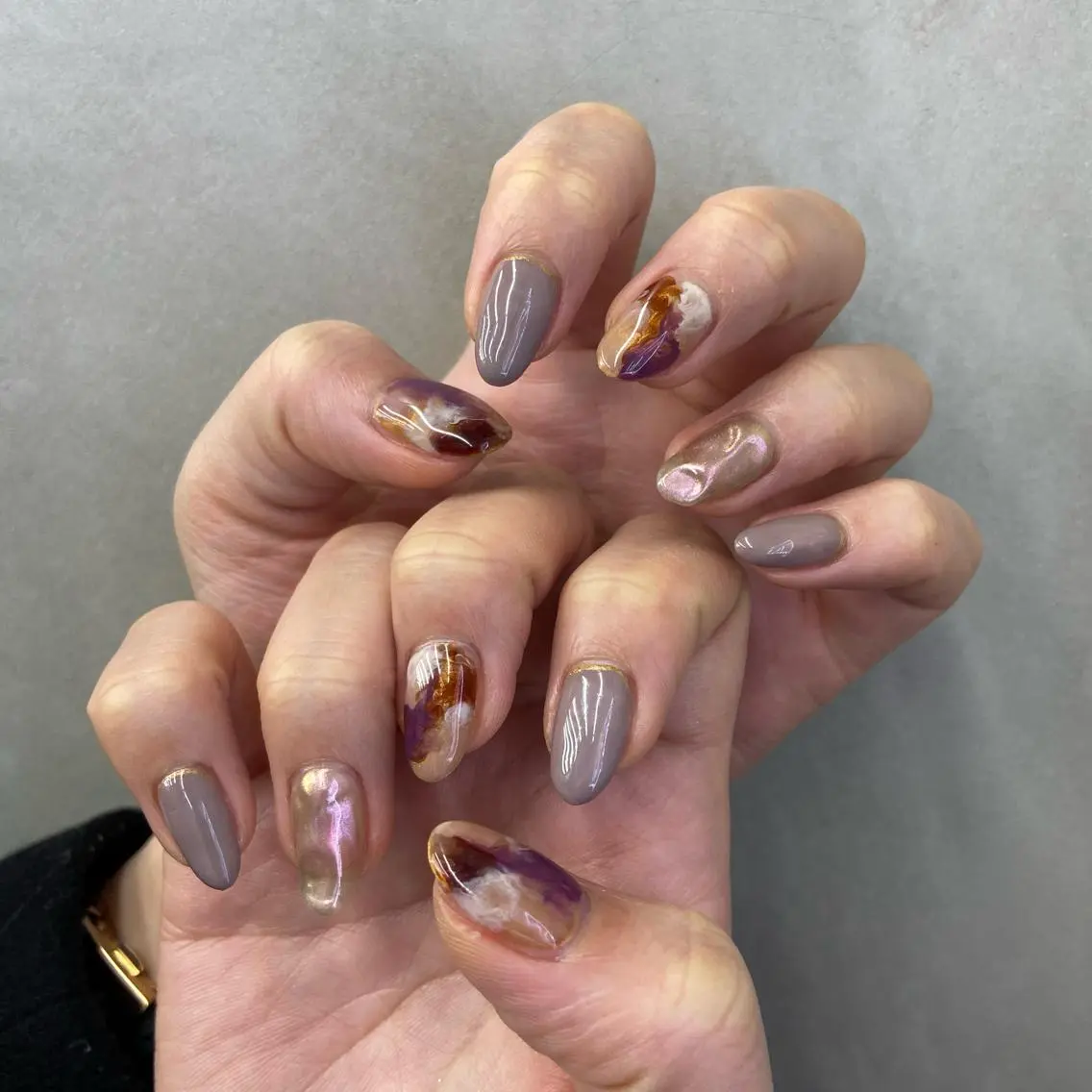 ネイル SEUHI nailのネイルデザイン