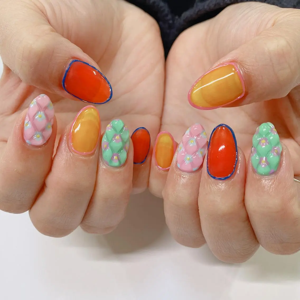 ネイル nail salonのネイルデザイン