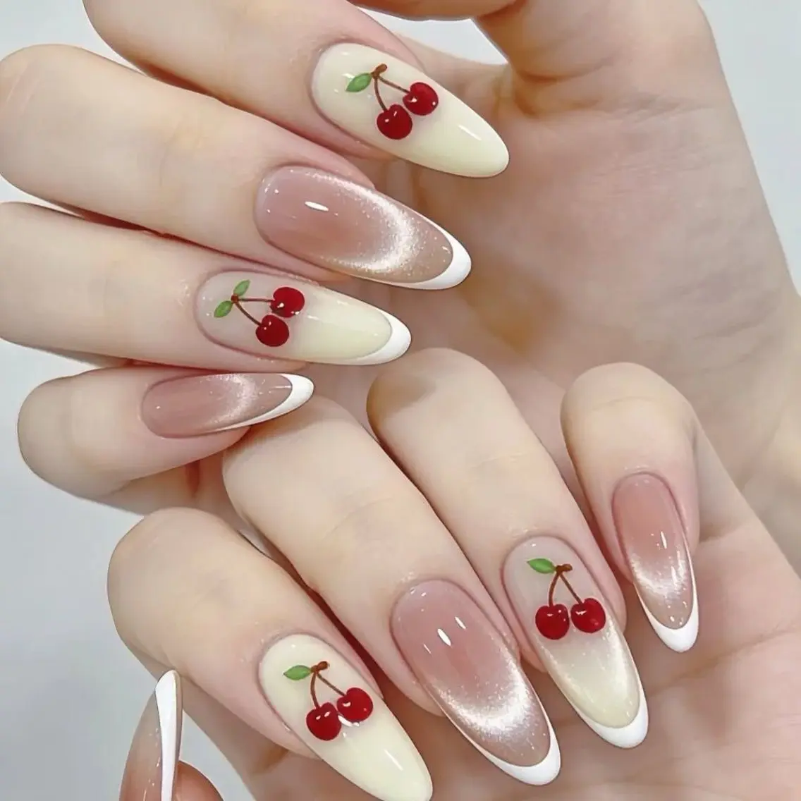 ネイル 秋 Nailsのネイルデザイン