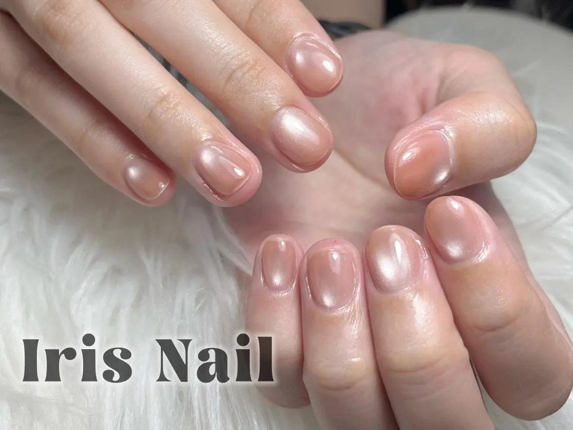 ネイル 🍒IRIS Nail🌸のネイルデザイン