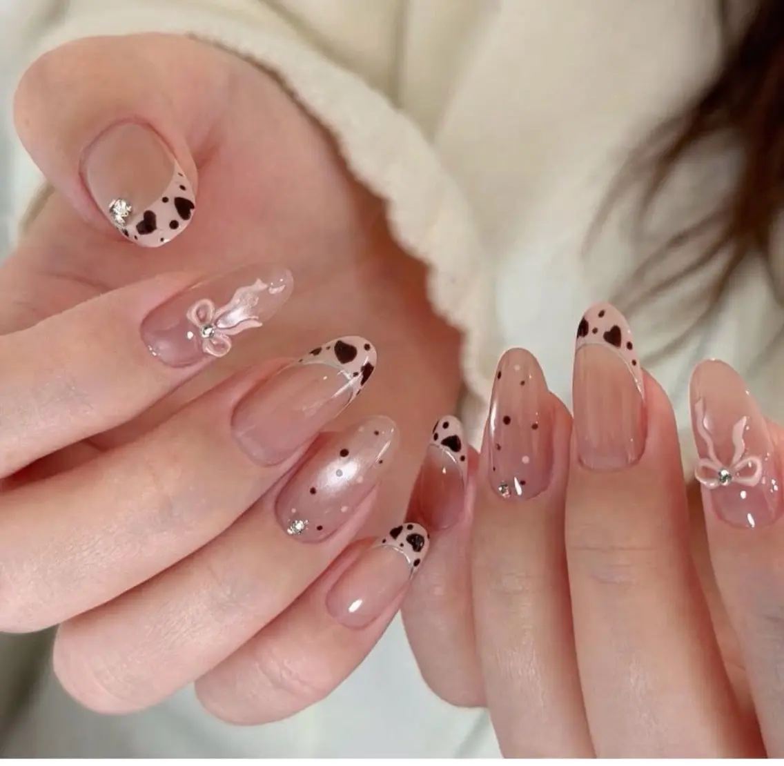 ネイル UMIE NAIL SALONのネイルデザイン