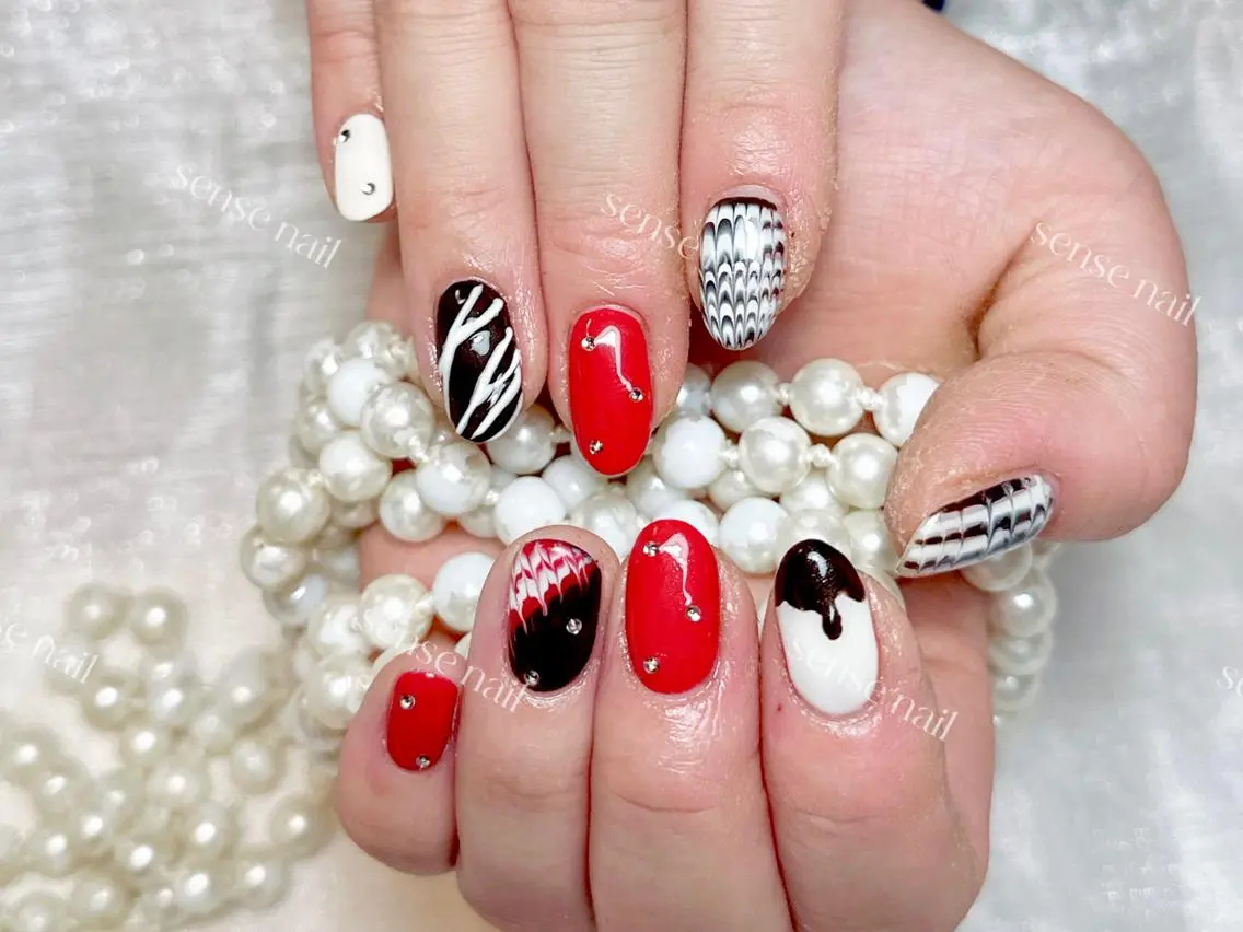 ネイル 🎀Sense Nail渋谷店🎀のネイルデザイン