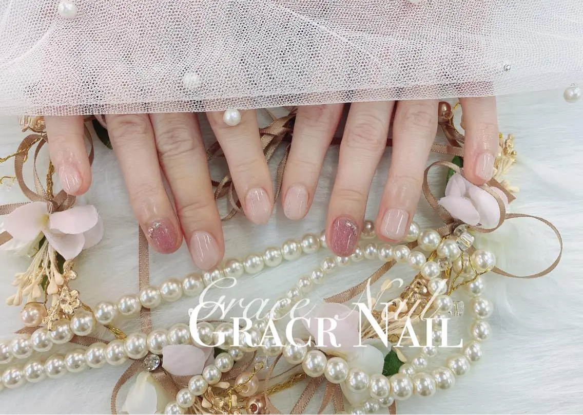 ネイル ☆*。Grace Nail。*☆のネイルデザイン