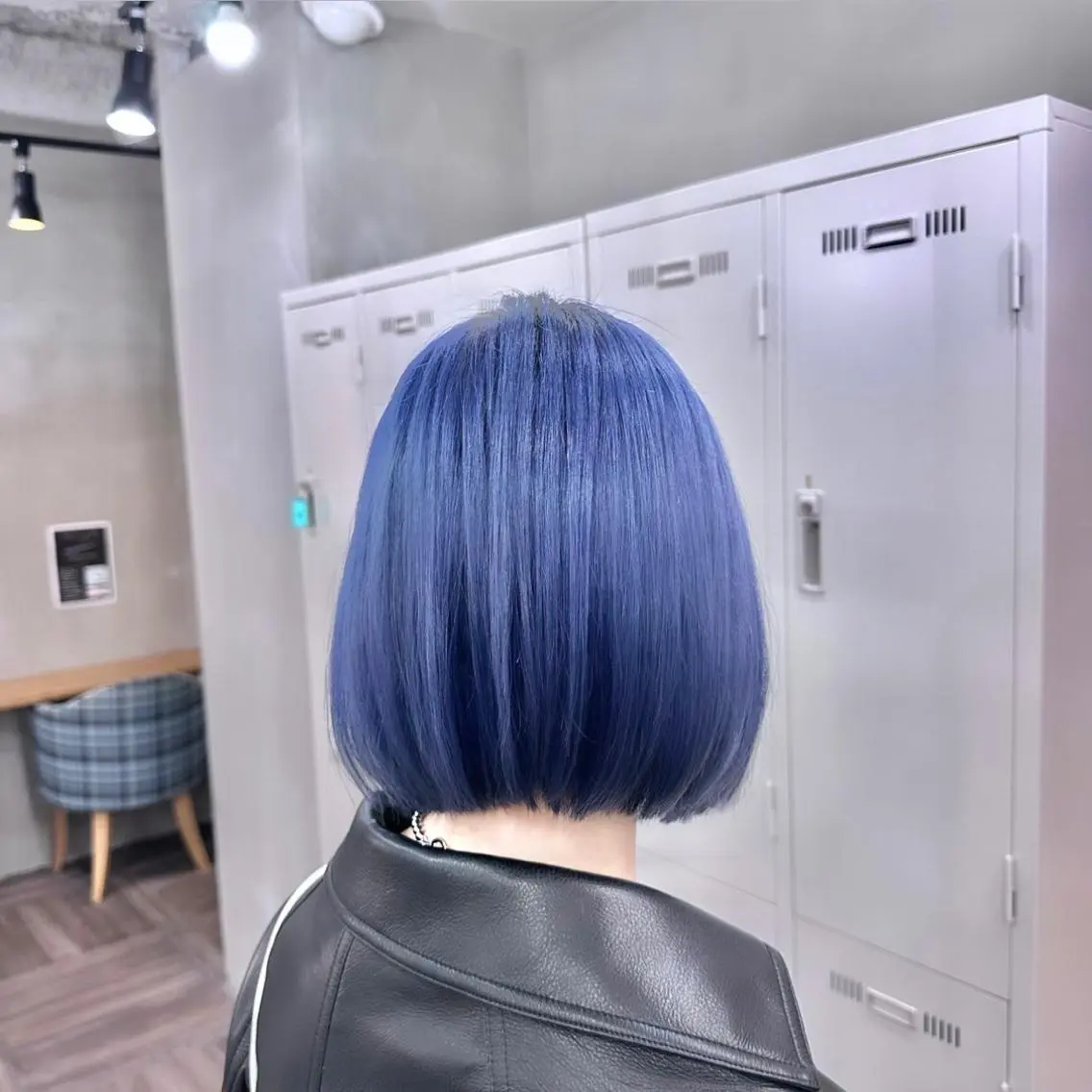 ミディアム カラー カット ヘアカラー トリートメント 🌕PePe 菅 タイシ🌕のヘアスタイル