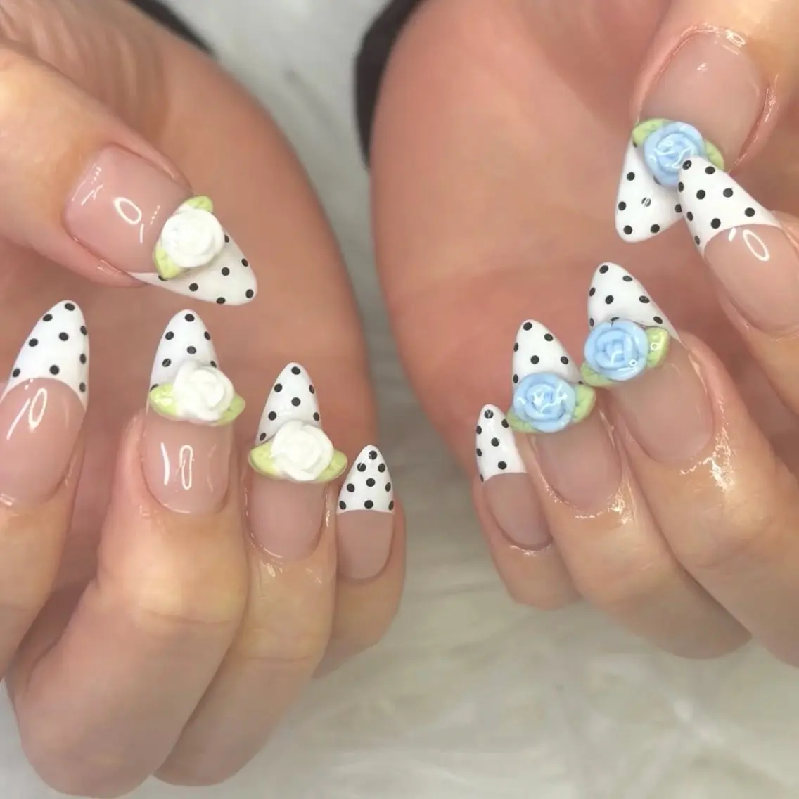 ネイル ハンドネイル BERA NAILSのネイルデザイン