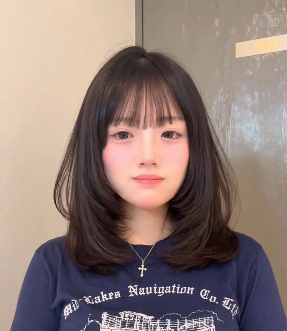 【カット🎀】ずば抜けておしゃれになれるカットに!の写真