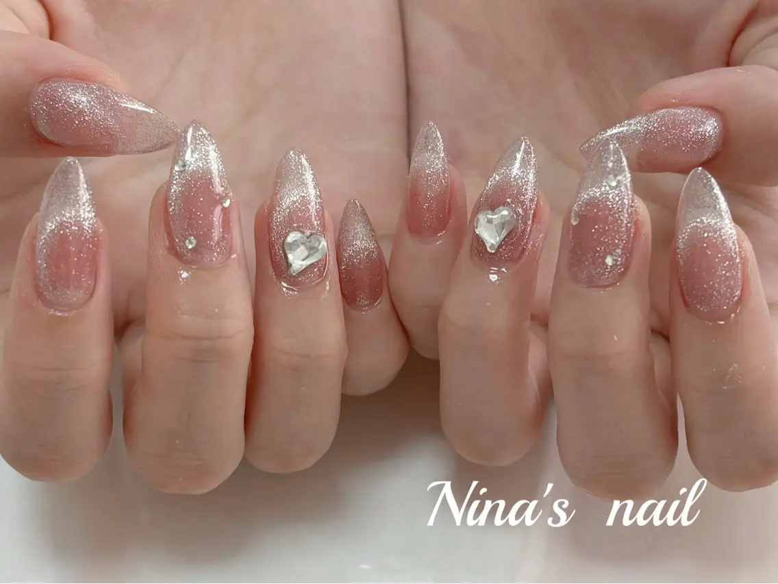 ネイル ハンドネイル Nina's nailのネイルデザイン
