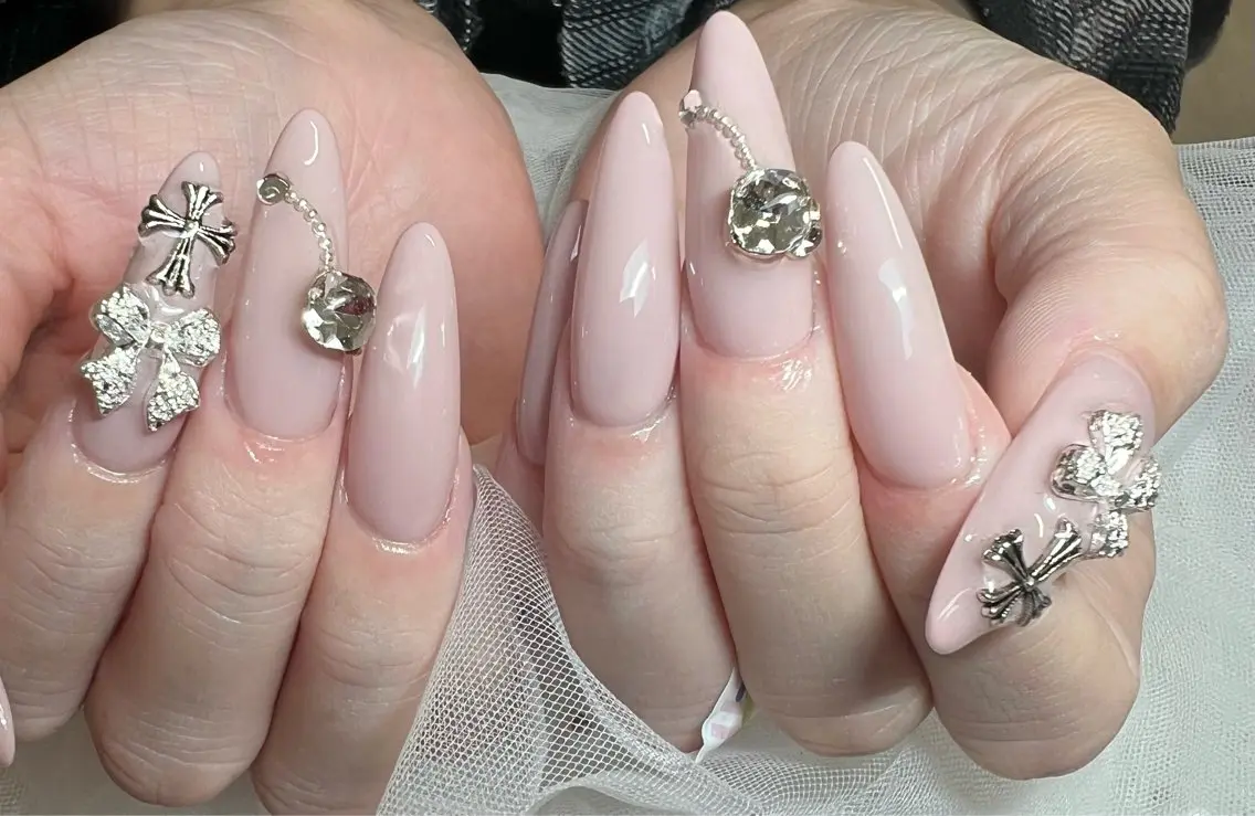 ネイル ハンドネイル Tsugimo nailのネイルデザイン