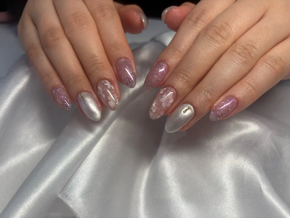 ネイル ハンドネイル 💅Perfect Wink RUI🌈のネイルデザイン