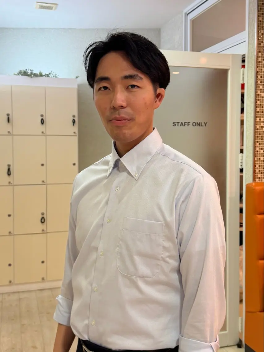 メンズ 草別 宗平のヘアスタイル