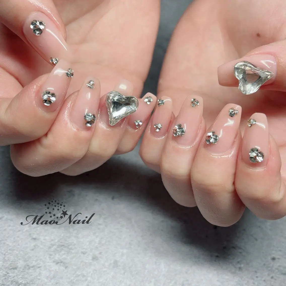 ネイル ハンドネイル mao nailのネイルデザイン