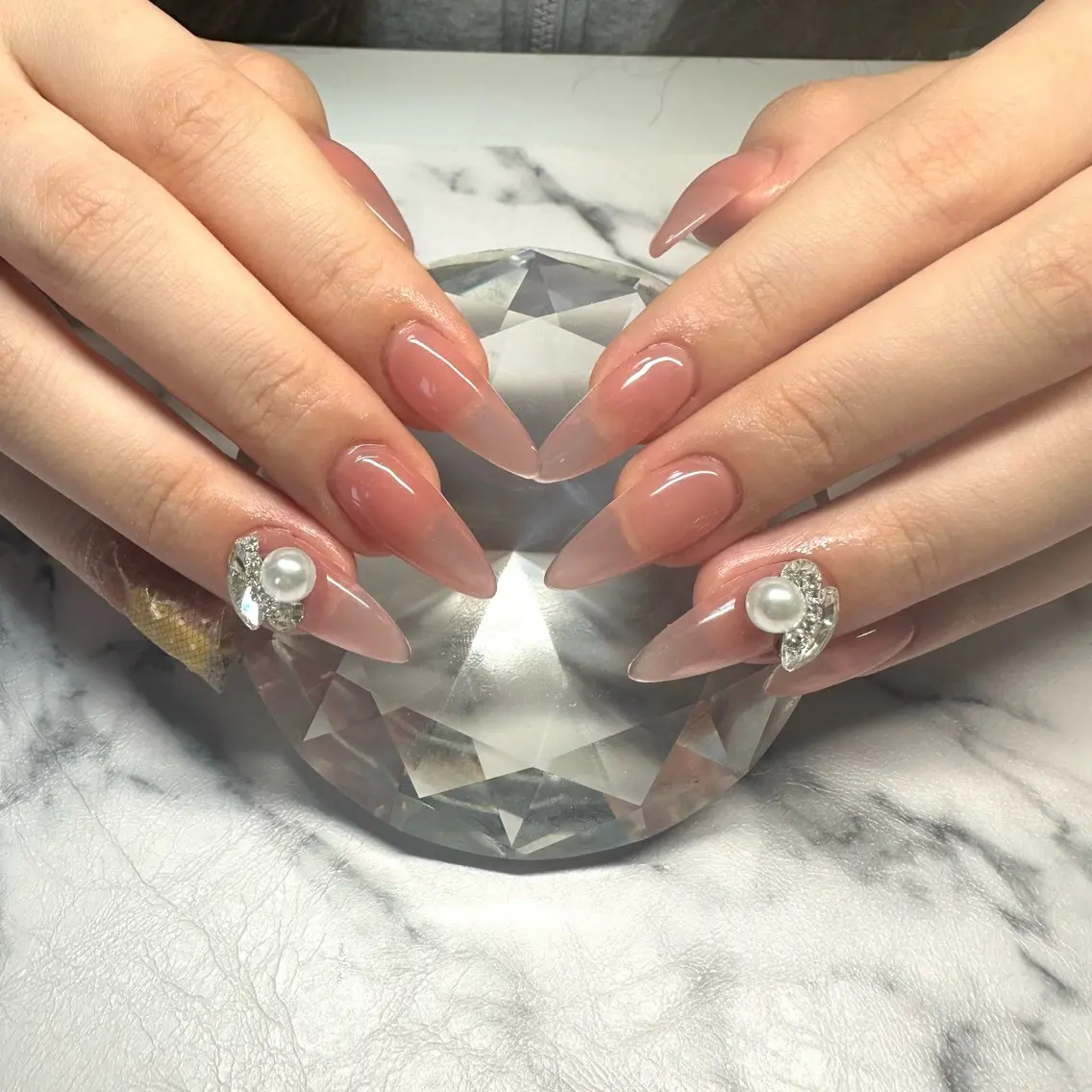 ネイル ハンドネイル maa nail✿のネイルデザイン